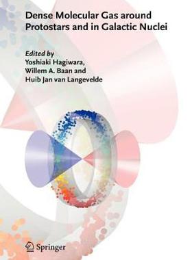 【预售】Dense Molecular Gas Around Protostars and in