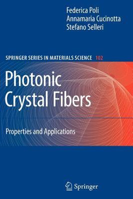 【预售】Photonic Crystal Fibers: Properties and