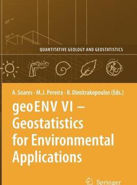 【预售】Geoenv VI Geostatistics for Environmental