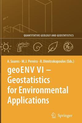 【预售】Geoenv VI Geostatistics for Environmental