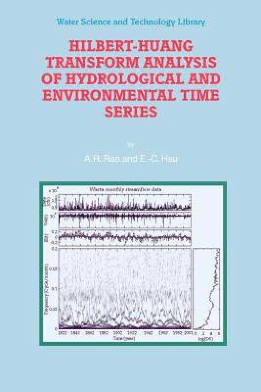 【预售】Hilbert-Huang Transform Analysis of Hydrological and