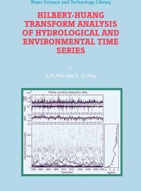 【预售】Hilbert-Huang Transform Analysis of Hydrological and