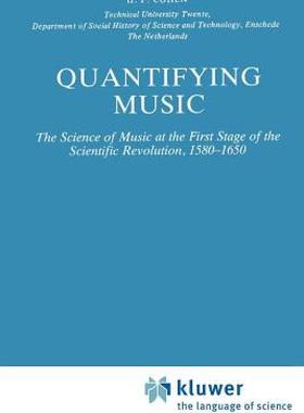 【预售】Quantifying Music: The Science of Music at the First