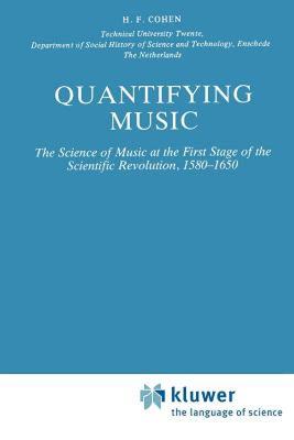 【预售】Quantifying Music: The Science of Music at the First