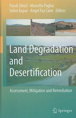 【预售】Land Degradation and Desertification: Assessment
