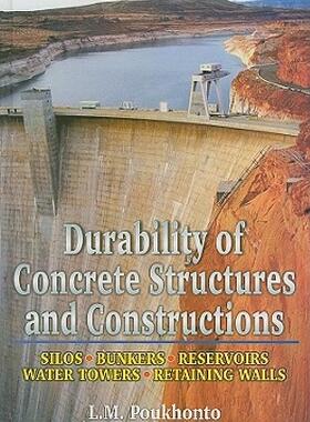 【预售】Durability of Concrete Structures and Constructions: