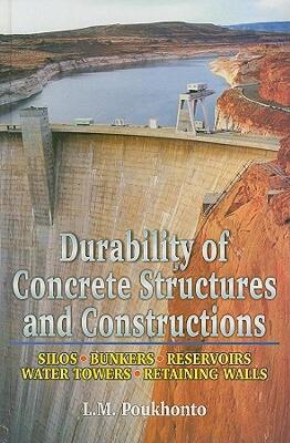 【预售】Durability of Concrete Structures and Constructions: