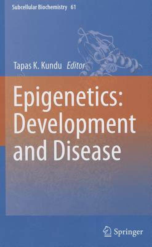 【预售】Epigenetics: Development and Disease