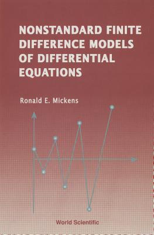 【预售】Nonstandard Finite Difference Models of