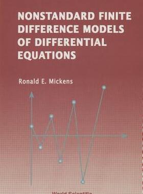 【预售】Nonstandard Finite Difference Models of