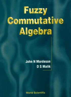 【预售】Fuzzy Commutative Algebra