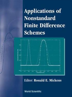 【预售】Applications of Nonstandard Finite Diffe