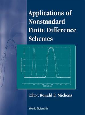 【预售】Applications of Nonstandard Finite Diffe