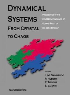 Systems From Crystal Chaos Dynamical Conference 预售