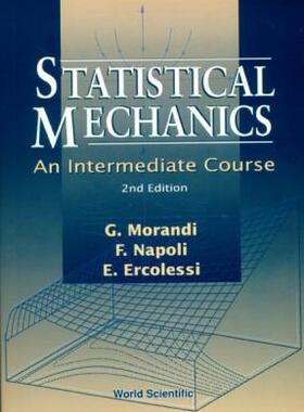 【预售】Statistical Mechanics: An Intermediate Course (2nd