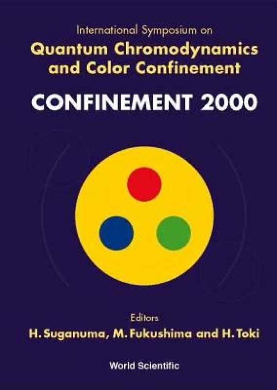 【预售】Quantum Chromodynamics and Color Confinement