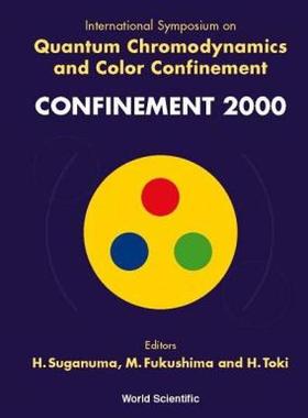 【预售】Quantum Chromodynamics and Color Confinement