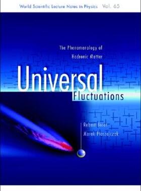 【预售】Universal Fluctuations: The Phenomenolog