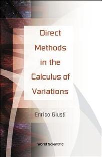 Methods the Direct Calculus Variat 预售