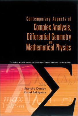 【预售】Contemporary Aspects of Complex Analysis