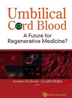 【预售】Umbilical Cord Blood: A Future for Regenerative