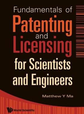 【预售】Fundamentals of Patenting and Licensing for