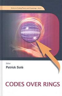 Codes Over Rings 预售
