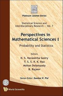 Perspectives Mathematical Sciences Probability 预售