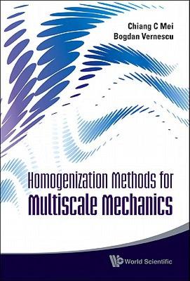【预售】Homogenization Methods for Multiscale Mechanics