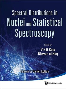 【预售】Spectral Distributions in Nuclei and Statistical