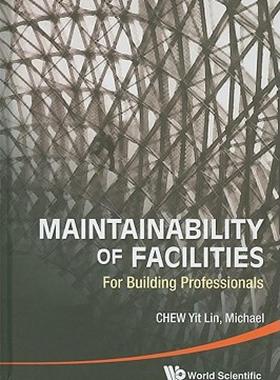 【预售】Maintainability of Facilities: For Building