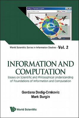 【预售】Information and Computation: Essays on Scientific