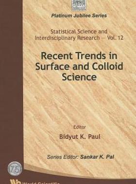 【预售】Recent Trends in Surface and Colloid Science