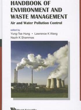 【预售】Handbook of Environment and Waste Management: Air