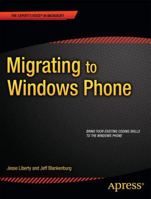【预售】Migrating to Windows Phone