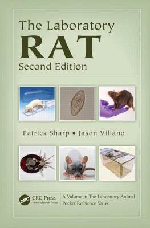 【预售】The Laboratory Rat