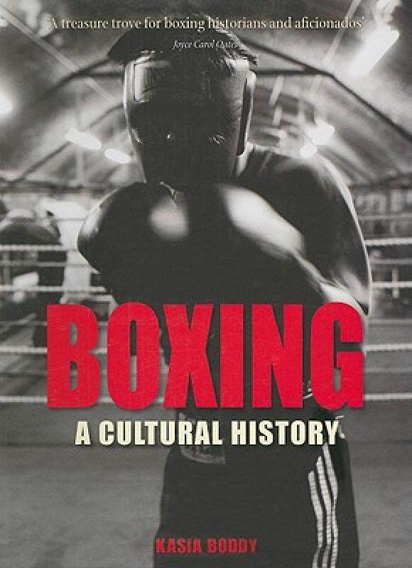 【预售】Boxing: A Cultural History