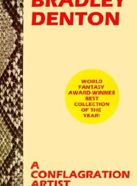 【预售】A Conflagration Artist