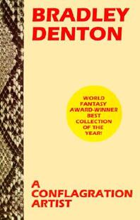 【预售】A Conflagration Artist