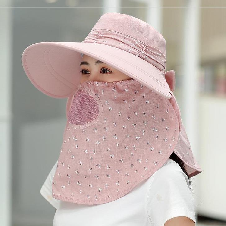 春季太阳帽女防晒百搭采茶骑车洋气夏季女帽防紫外线户外春夏简约在类目 服饰配件/皮带/帽子/围巾, 帽子中 - 来自Buy2taobao.com提供专业的淘宝代购服务