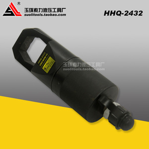 。分体式液压螺母破切器 螺帽生锈切除器 螺帽破开器 破生锈螺帽
