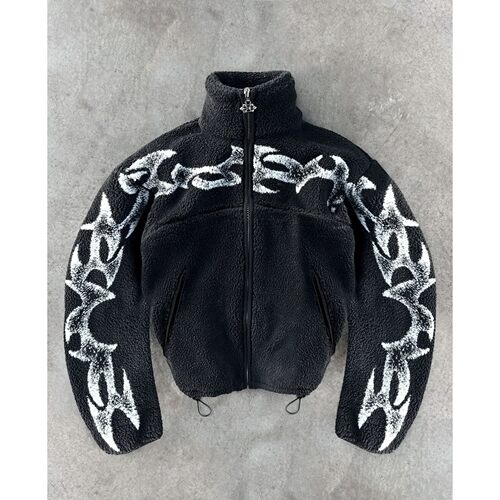 Street Cool Original Jacket Graphic Printed Jacket Upright C