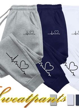 Hot Sales Womens Sweatpants Daily Casual Pants High Quality