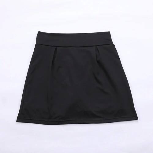 Sports Short Skirt, Yoga Shorts, Culottes, Tennis Skirt, Clo