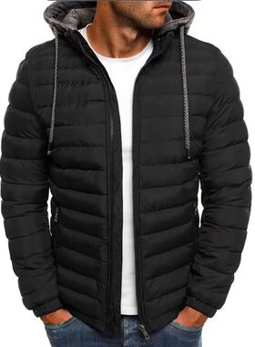 2024 Autumn And Winter Male Loose Overcoat Clothing Outdoor
