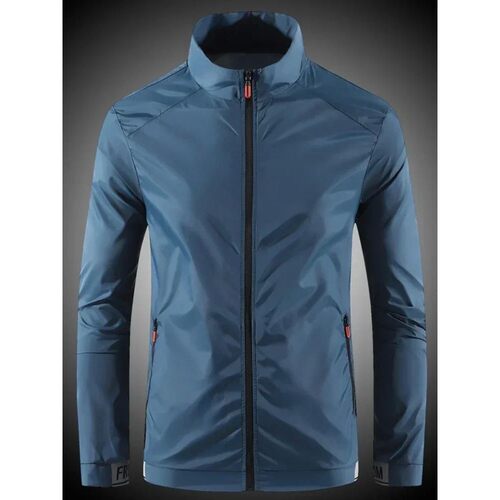 Sunscreen Coats Men's Breathable Sports Waterproof Jacket Su