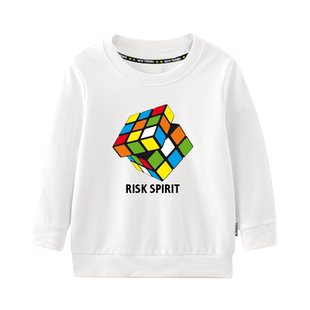 可定制WCA世界魔方公开赛电子竞技圆领卫衣男女儿童装学生款长袖