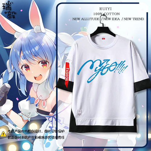 BanGDream!It’sMyGO五分袖T恤