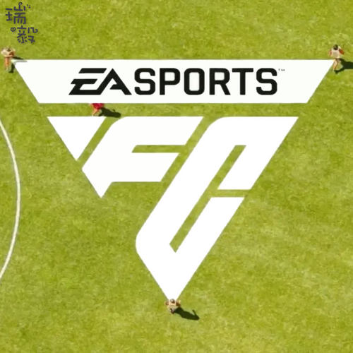 EASportsFC24游戏圆领卫衣