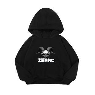 The Binding of Isaac以撒的结合周边连帽卫衣男女儿童装学生外套